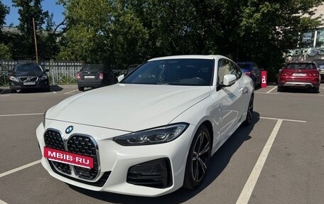 BMW 4 серия, 2020 год, 4 500 000 рублей, 2 фотография