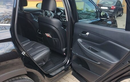 Hyundai Santa Fe IV, 2019 год, 3 300 000 рублей, 5 фотография