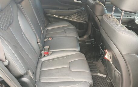 Hyundai Santa Fe IV, 2019 год, 3 300 000 рублей, 3 фотография