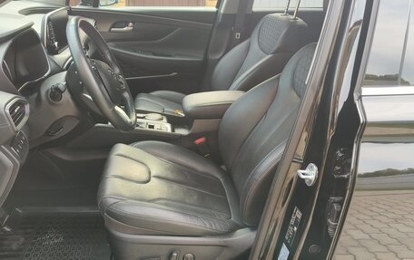 Hyundai Santa Fe IV, 2019 год, 3 300 000 рублей, 7 фотография