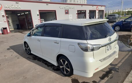 Toyota Wish II, 2012 год, 1 440 000 рублей, 7 фотография