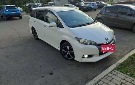 Toyota Wish II, 2012 год, 1 440 000 рублей, 8 фотография