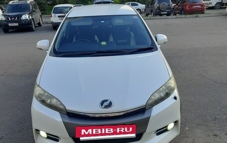 Toyota Wish II, 2012 год, 1 440 000 рублей, 9 фотография
