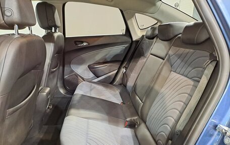 Opel Astra J, 2013 год, 970 000 рублей, 16 фотография