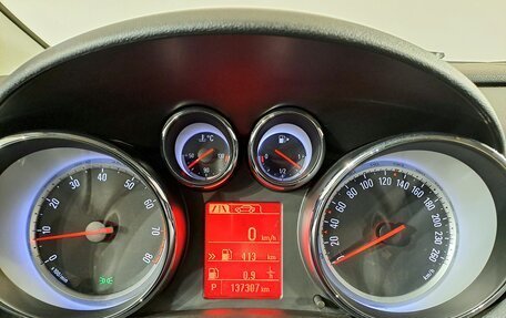 Opel Astra J, 2013 год, 970 000 рублей, 19 фотография