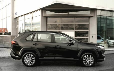 Toyota RAV4, 2025 год, 4 400 000 рублей, 7 фотография