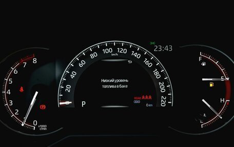 Toyota RAV4, 2025 год, 4 400 000 рублей, 23 фотография