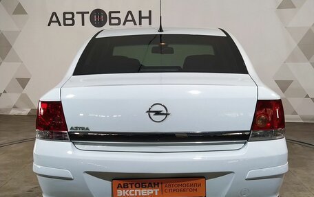 Opel Astra H, 2013 год, 599 000 рублей, 5 фотография