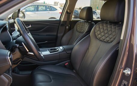 Hyundai Santa Fe IV, 2021 год, 3 418 000 рублей, 12 фотография
