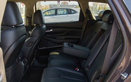 Hyundai Santa Fe IV, 2021 год, 3 418 000 рублей, 14 фотография