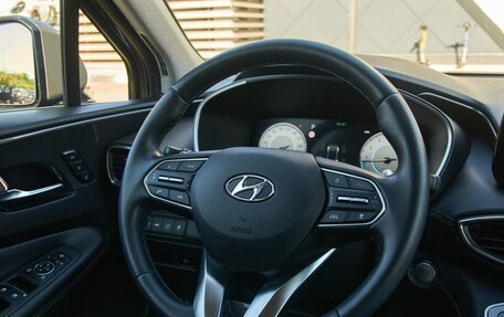 Hyundai Santa Fe IV, 2021 год, 3 418 000 рублей, 17 фотография