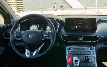 Hyundai Santa Fe IV, 2021 год, 3 418 000 рублей, 16 фотография