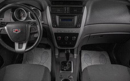 Geely Emgrand X7 I, 2015 год, 889 000 рублей, 8 фотография