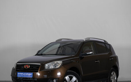Geely Emgrand X7 I, 2015 год, 889 000 рублей, 4 фотография