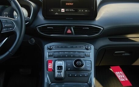 Hyundai Santa Fe IV, 2021 год, 3 418 000 рублей, 18 фотография