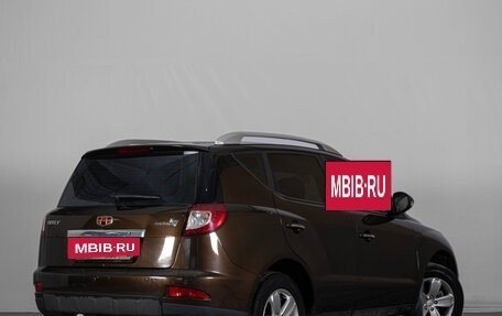 Geely Emgrand X7 I, 2015 год, 889 000 рублей, 5 фотография