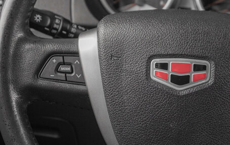 Geely Emgrand X7 I, 2015 год, 889 000 рублей, 11 фотография