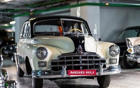 ГАЗ 12 ЗИМ, 1954 год, 5 500 000 рублей, 3 фотография