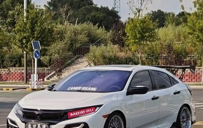Honda Civic IX, 2021 год, 1 825 000 рублей, 1 фотография