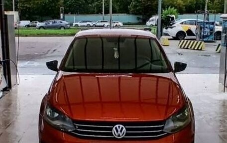 Volkswagen Polo VI (EU Market), 2016 год, 850 000 рублей, 1 фотография