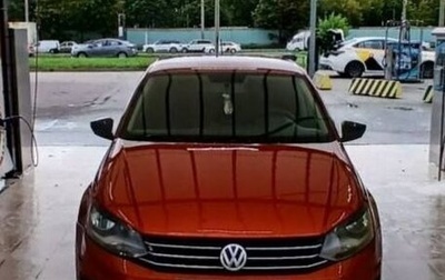 Volkswagen Polo VI (EU Market), 2016 год, 850 000 рублей, 1 фотография
