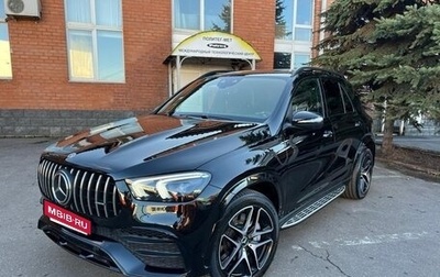 Mercedes-Benz GLE AMG, 2021 год, 8 300 000 рублей, 1 фотография
