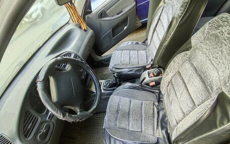 Chevrolet Lanos I, 2008 год, 140 000 рублей, 6 фотография