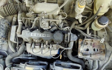 Chevrolet Lanos I, 2008 год, 140 000 рублей, 9 фотография