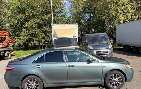 Toyota Camry, 2007 год, 850 000 рублей, 7 фотография
