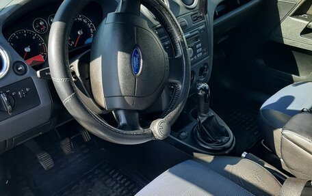 Ford Fusion I, 2007 год, 630 000 рублей, 4 фотография