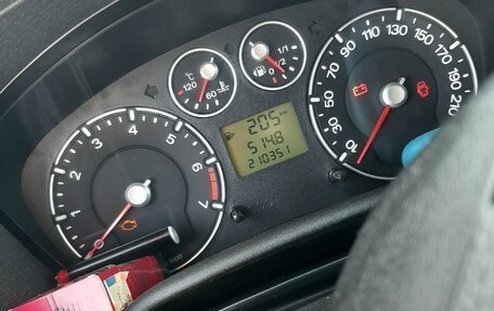 Ford Fusion I, 2007 год, 630 000 рублей, 5 фотография