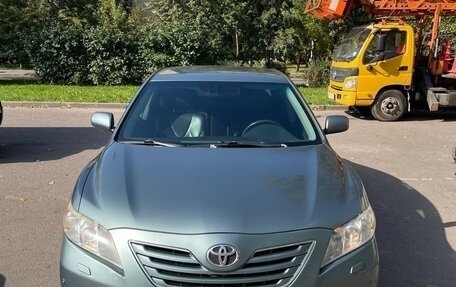 Toyota Camry, 2007 год, 850 000 рублей, 5 фотография