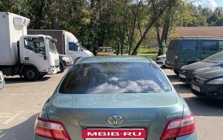 Toyota Camry, 2007 год, 850 000 рублей, 9 фотография