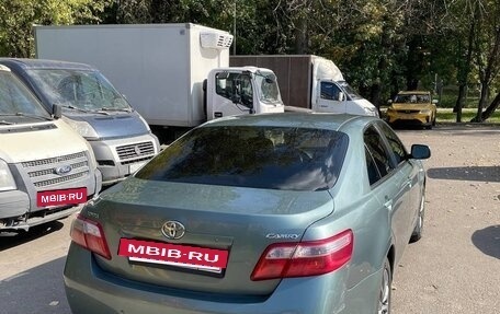 Toyota Camry, 2007 год, 850 000 рублей, 6 фотография