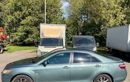 Toyota Camry, 2007 год, 850 000 рублей, 19 фотография