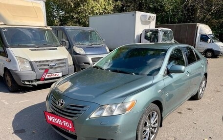 Toyota Camry, 2007 год, 850 000 рублей, 18 фотография