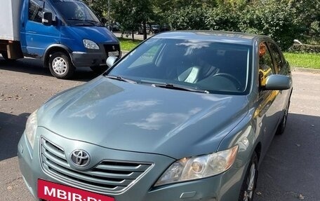 Toyota Camry, 2007 год, 850 000 рублей, 29 фотография