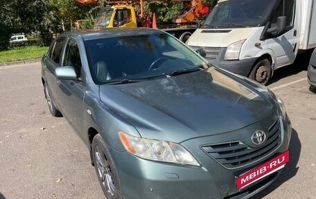 Toyota Camry, 2007 год, 850 000 рублей, 28 фотография