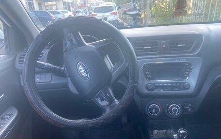 KIA Rio III рестайлинг, 2015 год, 1 200 000 рублей, 8 фотография