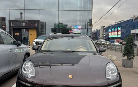 Porsche Macan I рестайлинг, 2014 год, 2 690 000 рублей, 3 фотография