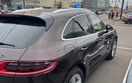 Porsche Macan I рестайлинг, 2014 год, 2 690 000 рублей, 5 фотография