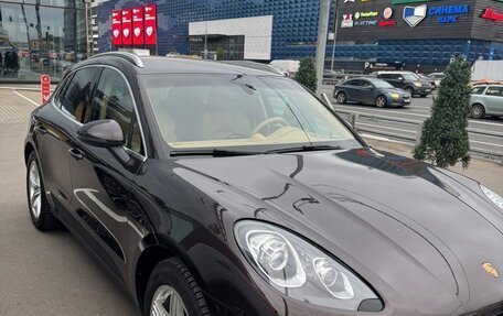 Porsche Macan I рестайлинг, 2014 год, 2 690 000 рублей, 2 фотография
