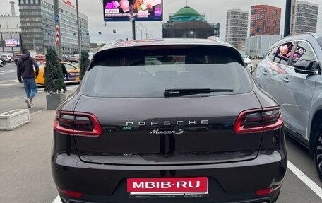 Porsche Macan I рестайлинг, 2014 год, 2 690 000 рублей, 4 фотография