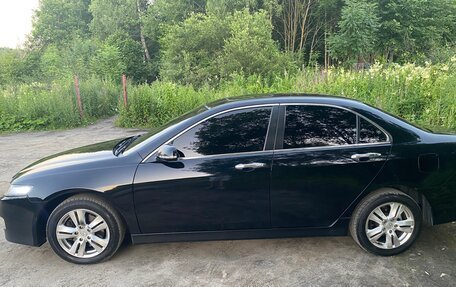 Honda Accord VII рестайлинг, 2006 год, 1 050 000 рублей, 3 фотография