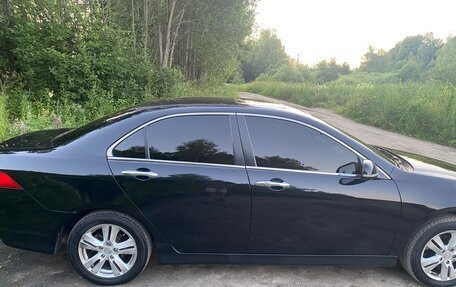 Honda Accord VII рестайлинг, 2006 год, 1 050 000 рублей, 2 фотография