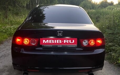 Honda Accord VII рестайлинг, 2006 год, 1 050 000 рублей, 4 фотография