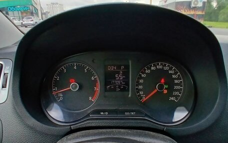 Volkswagen Polo VI (EU Market), 2016 год, 850 000 рублей, 7 фотография