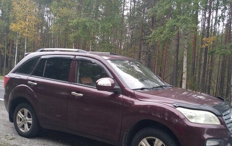 Lifan X60 I рестайлинг, 2013 год, 470 000 рублей, 2 фотография