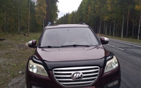 Lifan X60 I рестайлинг, 2013 год, 470 000 рублей, 3 фотография