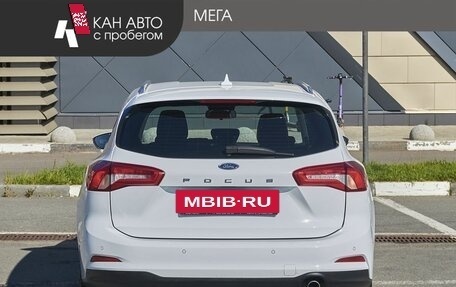 Ford Focus IV, 2019 год, 1 198 000 рублей, 4 фотография